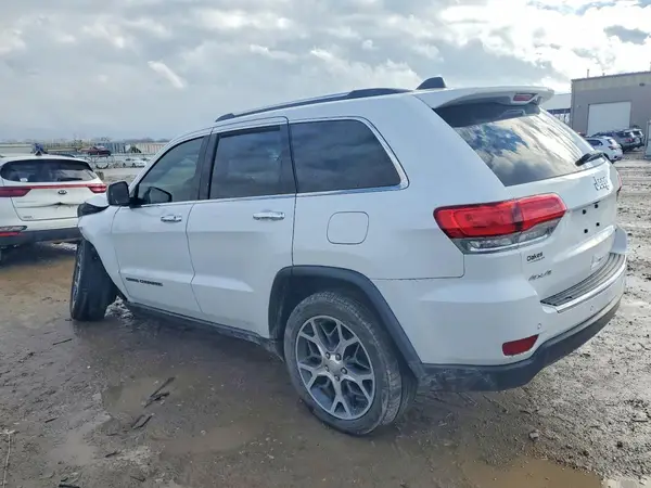 1C4RJFBG6KC674592 2019 JEEP GRAND CHEROKEE - Image 2