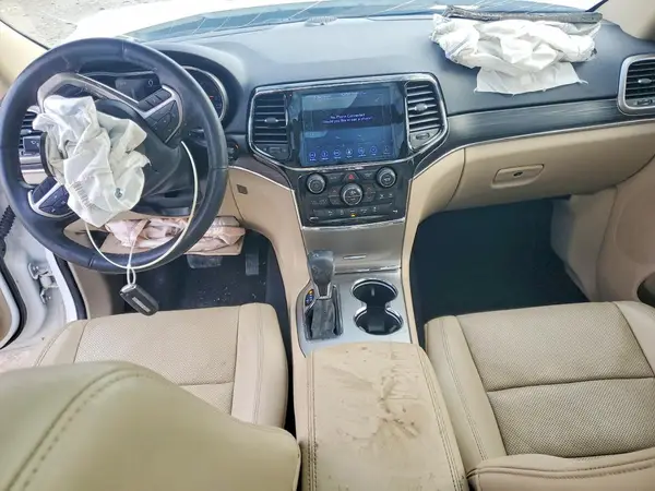 1C4RJFBG6KC674592 2019 JEEP GRAND CHEROKEE - Image 8