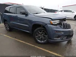 1C4RJFBG6KC678030 2019 JEEP GRAND CHEROKEE