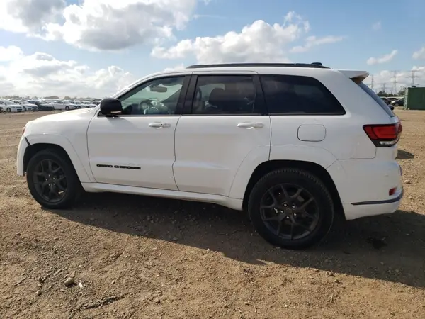 1C4RJFBG6KC678495 2019 JEEP GRAND CHEROKEE - Image 2