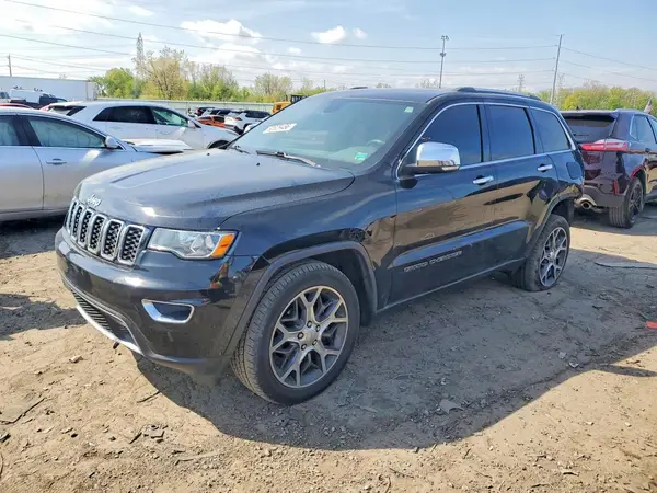 1C4RJFBG6KC683275 2019 JEEP GRAND CHEROKEE - Image 1