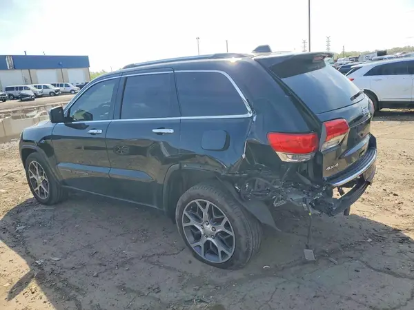 1C4RJFBG6KC683275 2019 JEEP GRAND CHEROKEE - Image 2