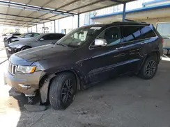 1C4RJFBG6KC689125 2019 JEEP GRAND CHEROKEE