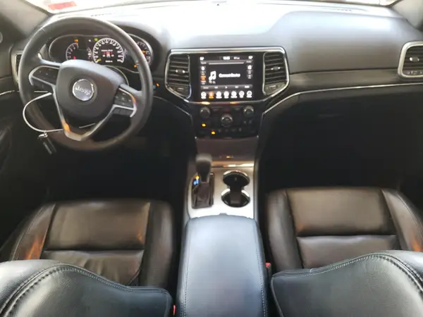 1C4RJFBG6KC689125 2019 JEEP GRAND CHEROKEE - Image 8