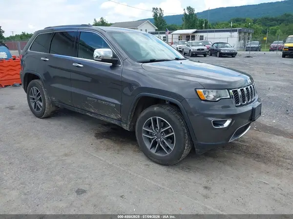 1C4RJFBG6KC693093 2019 JEEP GRAND CHEROKEE - Image 1