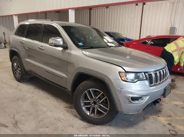 1C4RJFBG6KC693174 2019 JEEP GRAND CHEROKEE - Image 1
