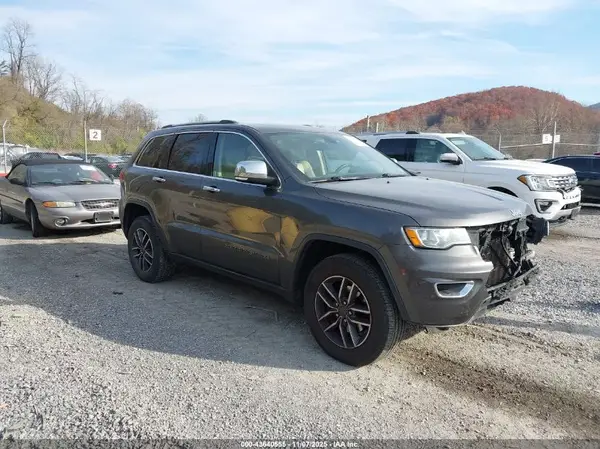 1C4RJFBG6KC695538 2019 JEEP GRAND CHEROKEE - Image 1