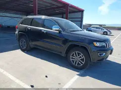 1C4RJFBG6KC696124 2019 JEEP GRAND CHEROKEE