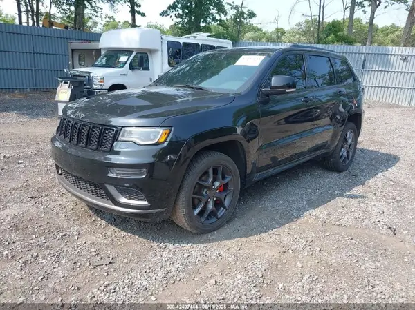 1C4RJFBG6KC696561 2019 JEEP GRAND CHEROKEE - Image 2