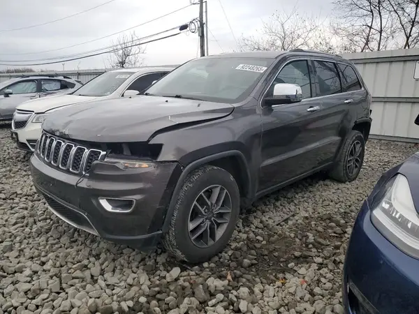 1C4RJFBG6KC697094 2019 JEEP GRAND CHEROKEE - Image 1
