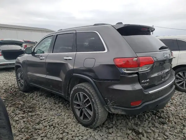 1C4RJFBG6KC697094 2019 JEEP GRAND CHEROKEE - Image 2