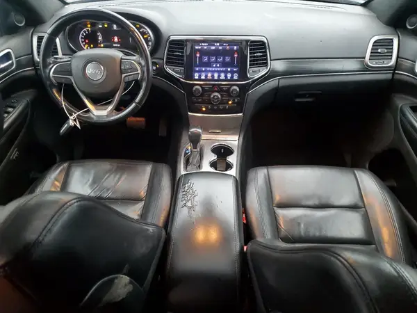 1C4RJFBG6KC697094 2019 JEEP GRAND CHEROKEE - Image 8
