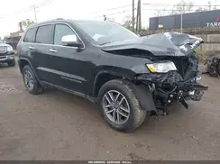 1C4RJFBG6KC697371 2019 JEEP GRAND CHEROKEE