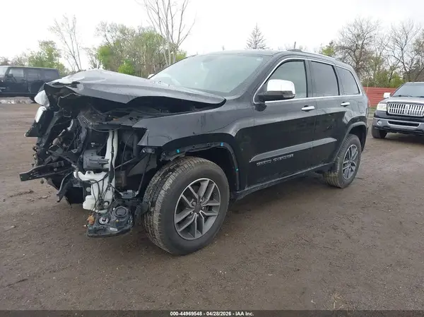 1C4RJFBG6KC697371 2019 JEEP GRAND CHEROKEE - Image 2