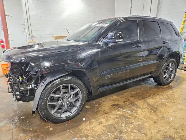1C4RJFBG6KC697435 2019 JEEP GRAND CHEROKEE - Image 1
