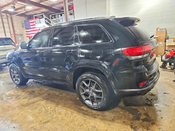 1C4RJFBG6KC697435 2019 JEEP GRAND CHEROKEE - Image 2