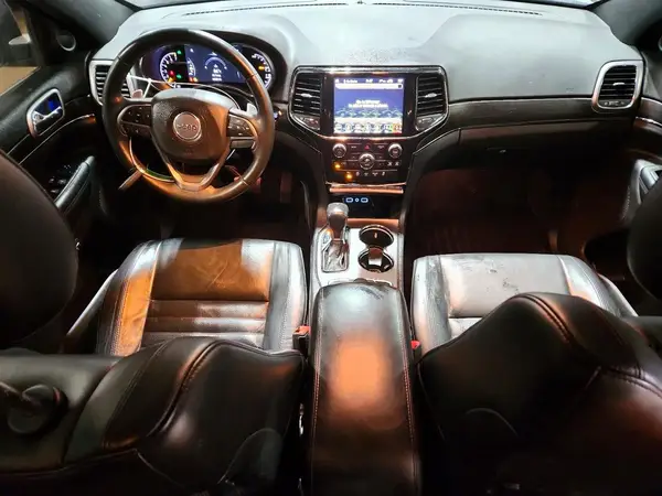 1C4RJFBG6KC697435 2019 JEEP GRAND CHEROKEE - Image 8