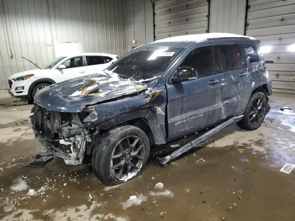 1C4RJFBG6KC697922 2019 JEEP GRAND CHEROKEE - Image 1