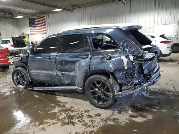 1C4RJFBG6KC697922 2019 JEEP GRAND CHEROKEE - Image 2