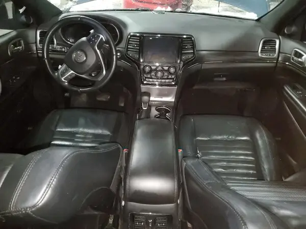 1C4RJFBG6KC697922 2019 JEEP GRAND CHEROKEE - Image 8