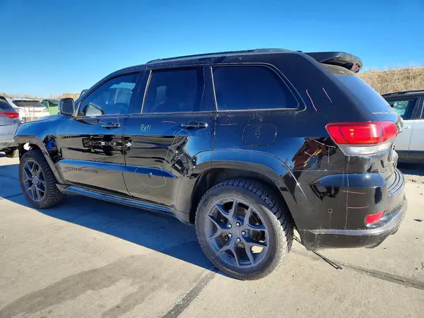 1C4RJFBG6KC701869 2019 JEEP GRAND CHEROKEE - Image 2