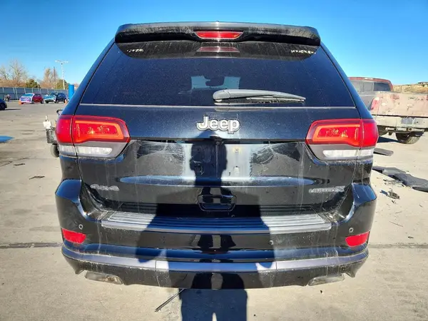 2019 JEEP GRAND CHEROKEE COPART lot 72680025 auction photo 6