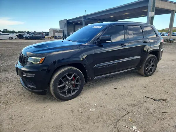 1C4RJFBG6KC704061 2019 JEEP GRAND CHEROKEE - Image 1