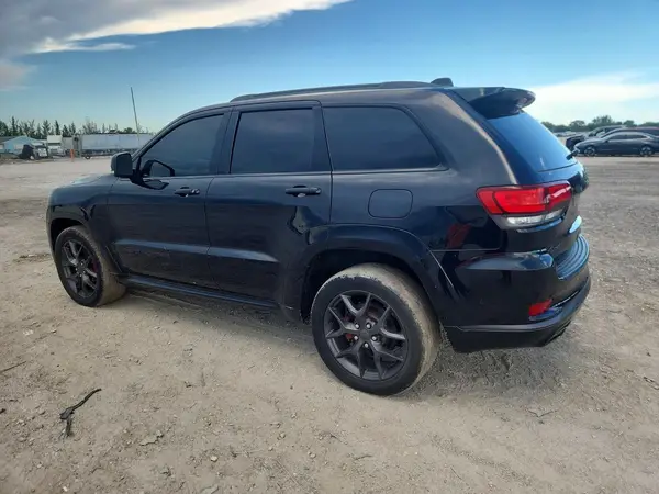 1C4RJFBG6KC704061 2019 JEEP GRAND CHEROKEE - Image 2
