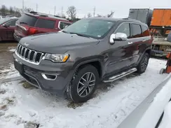 1C4RJFBG6KC706943 2019 JEEP GRAND CHEROKEE