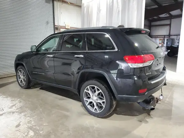 1C4RJFBG6KC708823 2019 JEEP GRAND CHEROKEE - Image 2