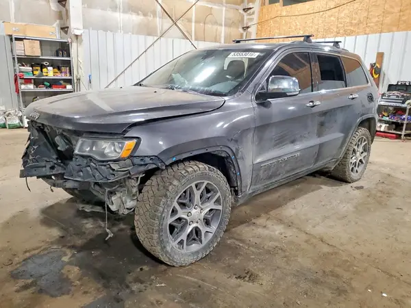 1C4RJFBG6KC708949 2019 JEEP GRAND CHEROKEE - Image 1