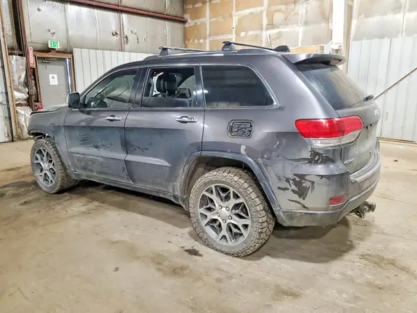 1C4RJFBG6KC708949 2019 JEEP GRAND CHEROKEE - Image 2