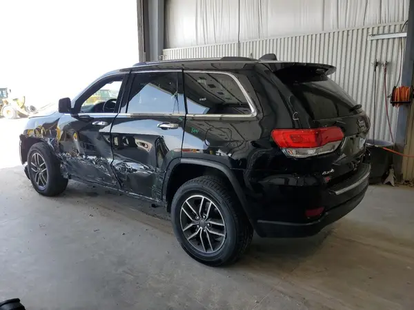 1C4RJFBG6KC712841 2019 JEEP GRAND CHEROKEE - Image 2