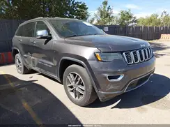 1C4RJFBG6KC713018 2019 JEEP GRAND CHEROKEE
