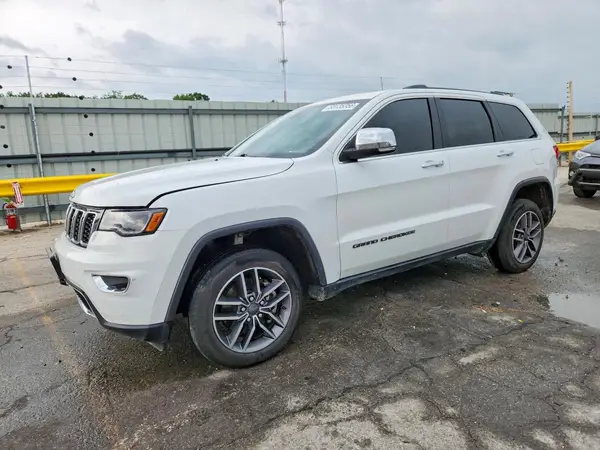 1C4RJFBG6KC713312 2019 JEEP GRAND CHEROKEE - Image 1