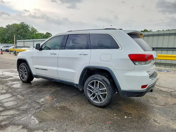1C4RJFBG6KC713312 2019 JEEP GRAND CHEROKEE - Image 2