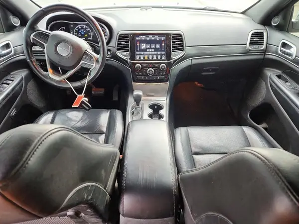 1C4RJFBG6KC713312 2019 JEEP GRAND CHEROKEE - Image 8
