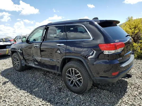 1C4RJFBG6KC714346 2019 JEEP GRAND CHEROKEE - Image 2