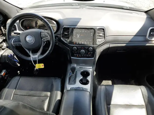 1C4RJFBG6KC714346 2019 JEEP GRAND CHEROKEE - Image 8
