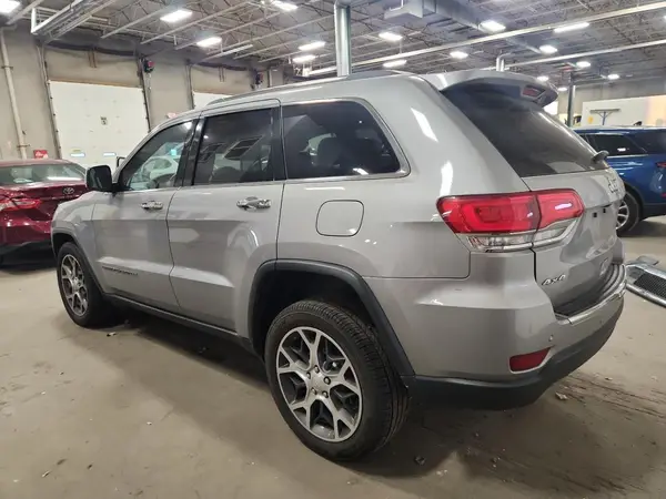 1C4RJFBG6KC714489 2019 JEEP GRAND CHEROKEE - Image 2