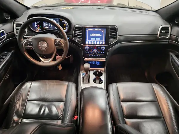 1C4RJFBG6KC714489 2019 JEEP GRAND CHEROKEE - Image 8