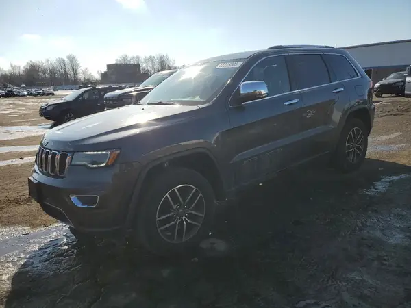 1C4RJFBG6KC719997 2019 JEEP GRAND CHEROKEE - Image 1