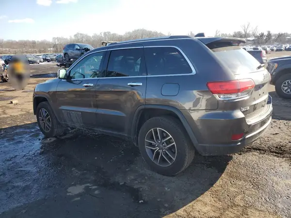 1C4RJFBG6KC719997 2019 JEEP GRAND CHEROKEE - Image 2