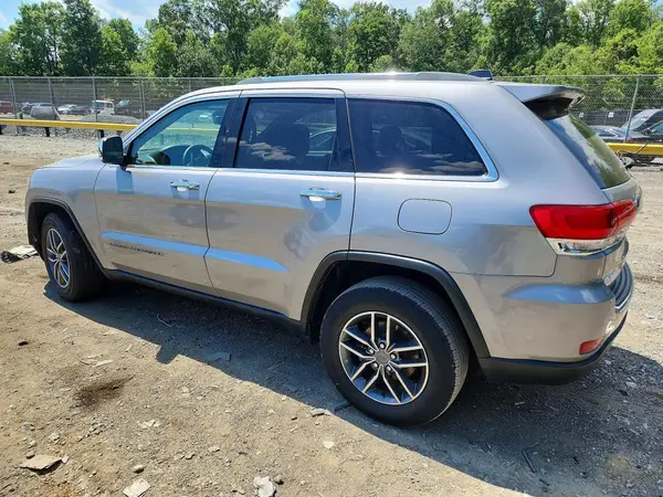 1C4RJFBG6KC723922 2019 JEEP GRAND CHEROKEE - Image 2