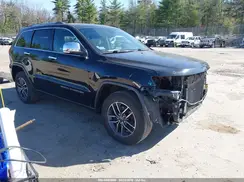 1C4RJFBG6KC725590 2019 JEEP GRAND CHEROKEE
