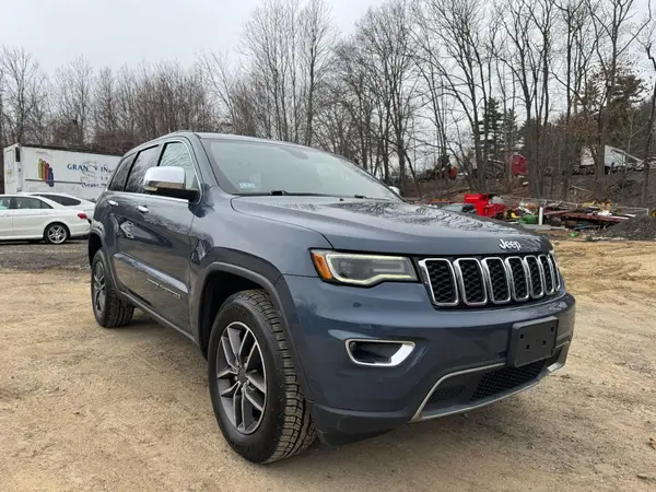 1C4RJFBG6KC725833 2019 JEEP GRAND CHEROKEE - Image 1