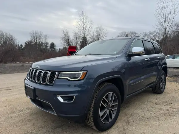 1C4RJFBG6KC725833 2019 JEEP GRAND CHEROKEE - Image 2