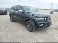 1C4RJFBG6KC728361 2019 JEEP GRAND CHEROKEE