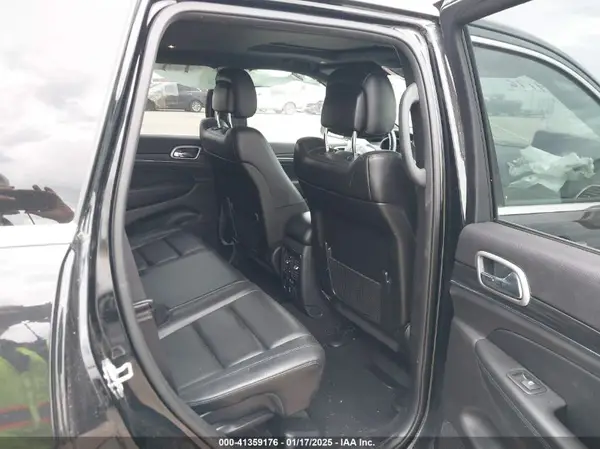 1C4RJFBG6KC728361 2019 JEEP GRAND CHEROKEE - Image 8