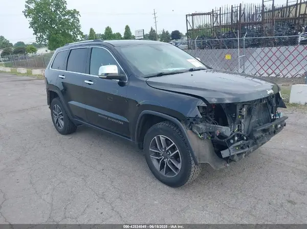 1C4RJFBG6KC730286 2019 JEEP GRAND CHEROKEE - Image 1